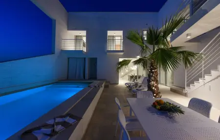 Villa Dante Debeljak, Maison 8 personnes à Debeljak - Photo 15