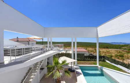 Villa Dante Debeljak, Maison 8 personnes à Debeljak - Photo 16