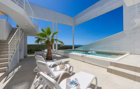 Villa Dante Debeljak, Maison 8 personnes à Debeljak - Photo 17