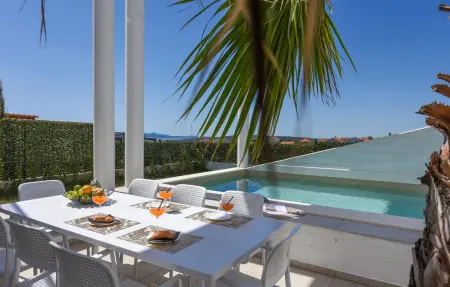 Villa Dante Debeljak, Maison 8 personnes à Debeljak - Photo 18