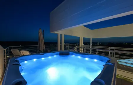 Villa Dante Debeljak, Maison 8 personnes à Debeljak - Photo 25