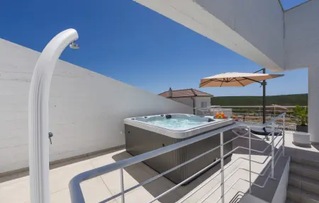 Villa Dante Debeljak, Maison 8 personnes à Debeljak - Photo 26