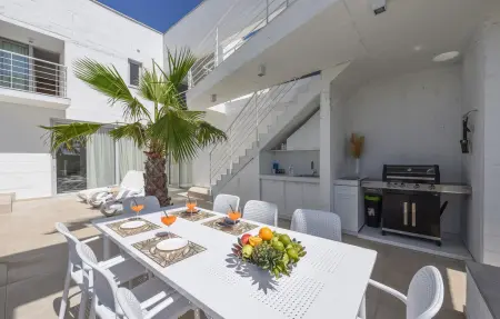 Villa Dante Debeljak, Maison 8 personnes à Debeljak - Photo 27