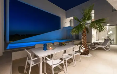 Villa Dante Debeljak, Maison 8 personnes à Debeljak - Photo 28