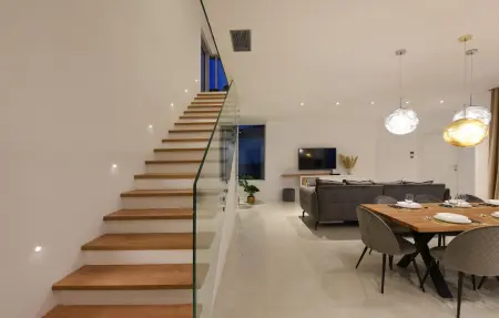 Villa Dante Debeljak, Maison 8 personnes à Debeljak - Photo 36