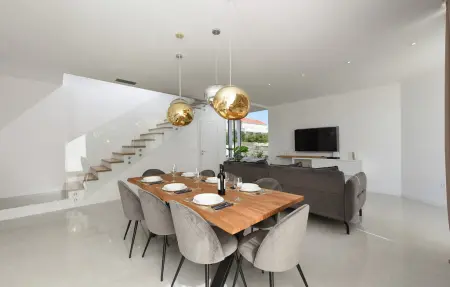 Villa Dante Debeljak, Maison 8 personnes à Debeljak - Photo 37