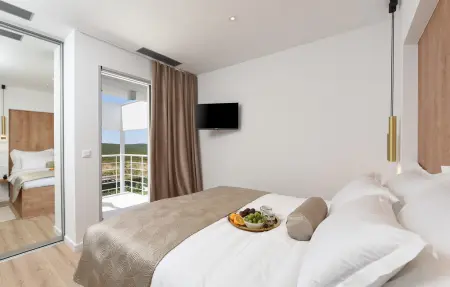 Villa Dante Debeljak, Maison 8 personnes à Debeljak - Photo 45