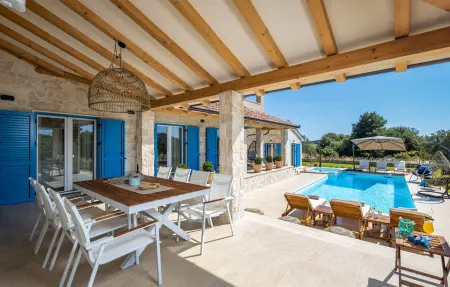 Villa Golden Olive, Maison 14 personnes à Ugljan - Photo 7