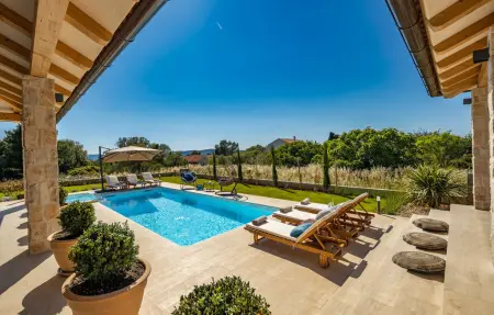 Villa Golden Olive, Maison 14 personnes à Ugljan - Photo 12
