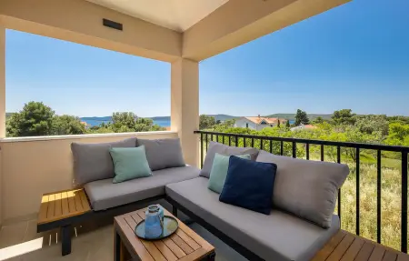 Villa Golden Olive, Maison 14 personnes à Ugljan - Photo 15
