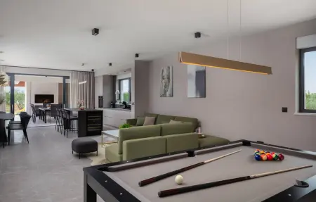 Villa Scallop, Maison 12 personnes à Benkovac - Photo 2