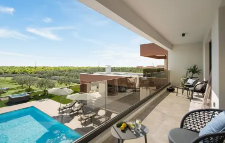 Villa Scallop, Maison 12 personnes à Benkovac - Photo 6