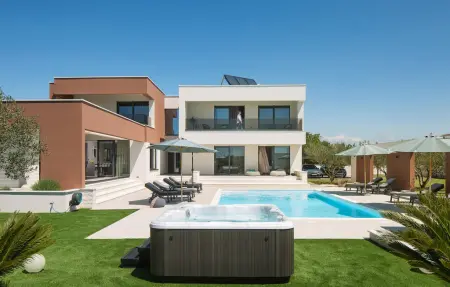 Villa Scallop, Maison 12 personnes à Benkovac - Photo 12