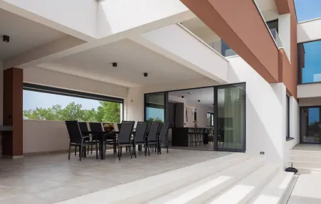 Villa Scallop, Maison 12 personnes à Benkovac - Photo 15
