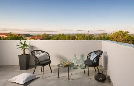 Villa Scallop, Maison 12 personnes à Benkovac - Photo 18