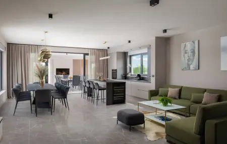 Villa Scallop, Maison 12 personnes à Benkovac - Photo 19