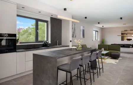 Villa Scallop, Maison 12 personnes à Benkovac - Photo 22