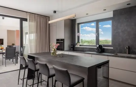 Villa Scallop, Maison 12 personnes à Benkovac - Photo 23