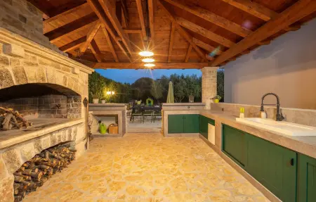 Villa Palma Zaton, Maison 10 personnes à Zaton - Photo 3