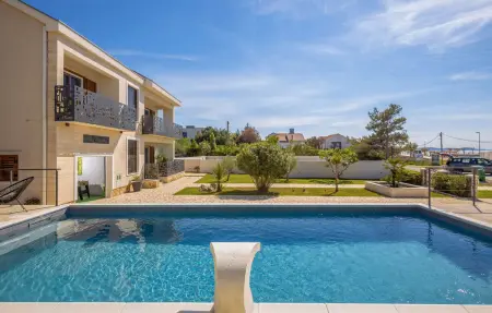 Villa Palma Zaton, Maison 10 personnes à Zaton - Photo 6