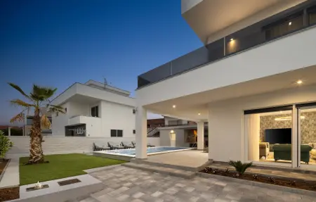 Villa Gemella, Maison 8 personnes à Sukosan - Photo 18