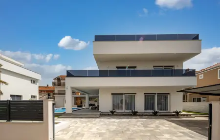 Villa Gemella, Maison 8 personnes à Sukosan - Photo 19