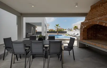 Villa Gemella, Maison 8 personnes à Sukosan - Photo 21