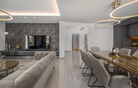 Villa Gemella, Maison 8 personnes à Sukosan - Photo 24