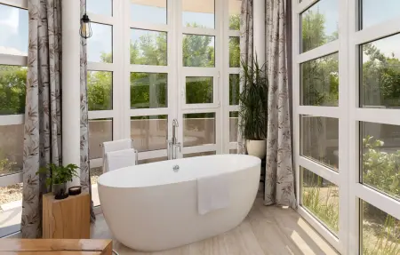 Villa White Gold, Maison 4 personnes à Privlaka - Photo 3