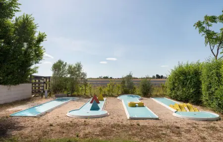 Villa White Gold, Maison 4 personnes à Privlaka - Photo 4