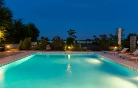 Villa White Gold, Maison 4 personnes à Privlaka - Photo 8