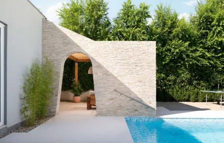 Villa White Gold, Maison 4 personnes à Privlaka - Photo 11