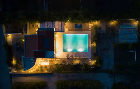 Villa White Gold, Maison 4 personnes à Privlaka - Photo 13