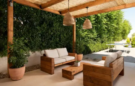 Villa White Gold, Maison 4 personnes à Privlaka - Photo 17