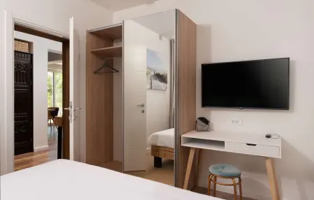 Villa White Gold, Maison 4 personnes à Privlaka - Photo 30