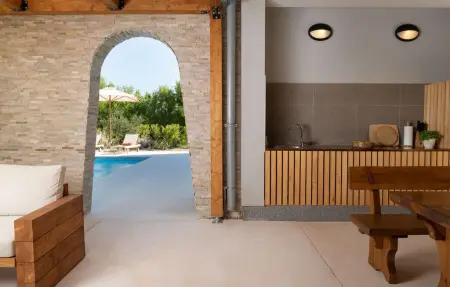 Villa White Gold, Maison 4 personnes à Privlaka - Photo 31