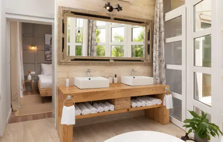 Villa White Gold, Maison 4 personnes à Privlaka - Photo 32