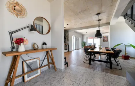 Villa Kamen, Maison 8 personnes à Debeljak - Photo 3
