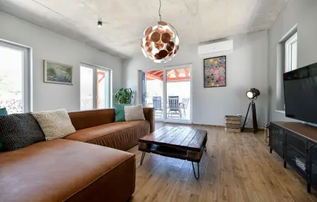 Villa Kamen, Maison 8 personnes à Debeljak - Photo 7