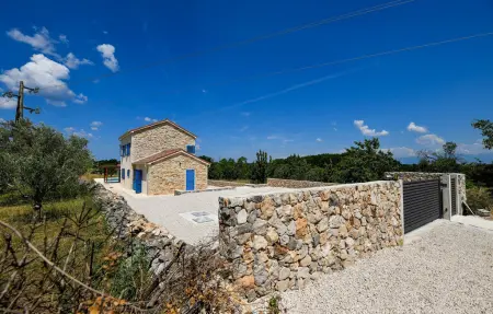 Villa Kamen, Maison 8 personnes à Debeljak - Photo 11