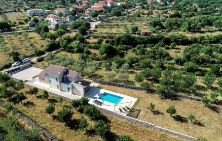 Villa Kamen, Maison 8 personnes à Debeljak - Photo 13