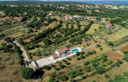 Villa Kamen, Maison 8 personnes à Debeljak - Photo 15