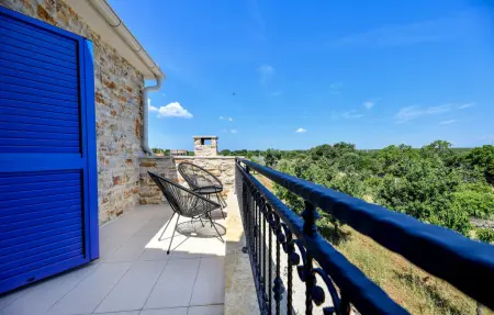 Villa Kamen, Maison 8 personnes à Debeljak - Photo 16