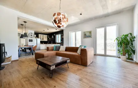 Villa Kamen, Maison 8 personnes à Debeljak - Photo 18