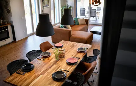 Villa Kamen, Maison 8 personnes à Debeljak - Photo 19