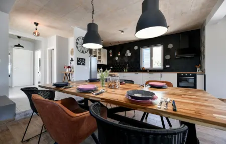 Villa Kamen, Maison 8 personnes à Debeljak - Photo 21