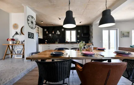 Villa Kamen, Maison 8 personnes à Debeljak - Photo 22