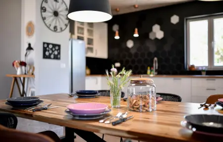Villa Kamen, Maison 8 personnes à Debeljak - Photo 25