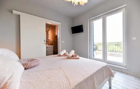 Villa Kamen, Maison 8 personnes à Debeljak - Photo 29