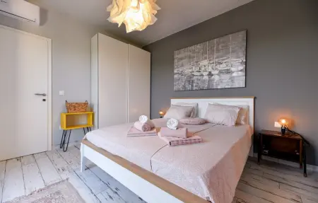 Villa Kamen, Maison 8 personnes à Debeljak - Photo 33